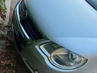 Usata VW Eos 140 CV (102 kW) 2008 Grigio Cabrio