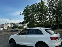 Usata Audi Q3 Advanced Plus 177 CV (130 kW) 2013 Bianco SUV