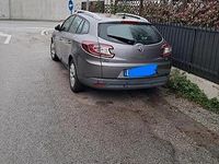 Usata Renault Mégane 110 CV (80 kW) 2012 Grigio Berlina