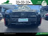 Usata Mini John Cooper Works Countryman 300 CV (220 kW) 2025 Rosso SUV