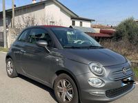 Usata Fiat 500C Dolcevita 69 CV (50 kW) 2021 Grigio Cabrio