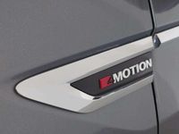 Usata VW Tiguan Allspace Advance 150 CV (110 kW) 2020 Grigio scuro SUV