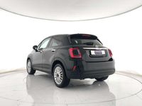 Usata Fiat 500X Connect 129 CV (94 kW) 2022 Nero pastello SUV