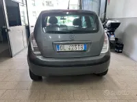 Usata Lancia Ypsilon 60 CV (44 kW) 2008 Grigio Utilitaria