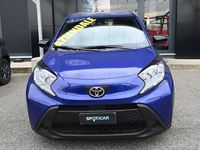 Usata Toyota Aygo X Active 72 CV (52 kW) 2025 Blu/azzurro SUV