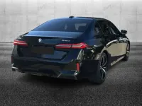 Usata BMW 540 M Sport 286 CV (210 kW) 2025 Nero Berlina