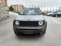 Usata Jeep Renegade Night Eagle 140 CV (102 kW) 2016 Grigio SUV