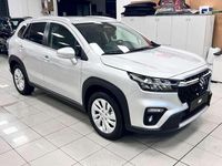 Nuova Suzuki SX4 S-Cross 110 CV (80 kW) 2025 Argento SUV