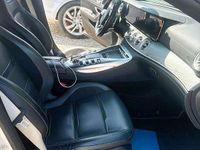 Usata Mercedes AMG GT AMG 435 CV (319 kW) 2019 Argento Coupé