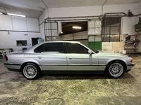 Usata BMW 750 326 CV (239 kW) 1995 Argento Berlina