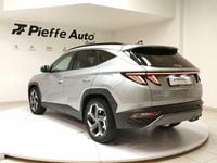 Usata Hyundai Tucson 265 CV (194 kW) 2021 Grigio SUV