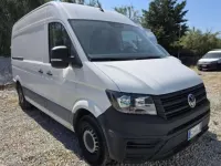 Usata VW Crafter 140 CV (102 kW) 2025 Bianco Furgone