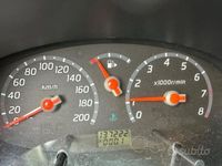 usata Nissan Micra 137,222km anno 2003 stupenda perfetta