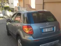 Usata Fiat Sedici 120 CV (88 kW) 2006 SUV