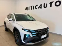 Usata Hyundai Tucson 160 CV (117 kW) 2025 Bianco SUV