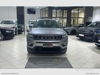 Usata Jeep Compass Longitude 140 CV (102 kW) 2017 Grigio SUV