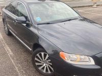 Usata Volvo S80 Executive 215 CV (158 kW) 2012 Blu/azzurro Berlina