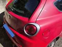 Usata Alfa Romeo MiTo Progression 78 CV (57 kW) 2016 Rosso Utilitaria