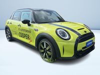 Usata Mini Cooper S 204 CV (150 kW) 2023 Giallo metallizzato Utilitaria
