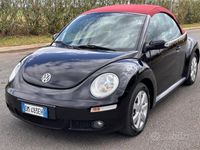 usata VW Beetle NewNewCabrio 1.9 tdi limited Red Edition