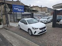 Gebraucht Opel Corsa Edition 75 PS (55 kW) 2021 Weiß Kleinwagen