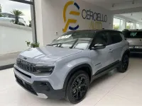 Nuova Jeep Avenger Summit 101 CV (74 kW) 2026 Nero SUV