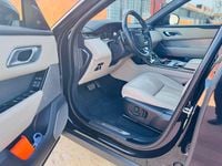 Usata Land Rover Range Rover Velar SE Dynamic 275 CV (202 kW) 2019 Nero SUV