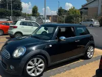 Usata Mini Cooper 98 CV (72 kW) 2013 Nero Utilitaria