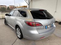 Usata Mazda 6 140 CV (102 kW) 2008 Grigio Station wagon