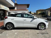 Usata Hyundai i20 Active 2016 Bianco Berlina