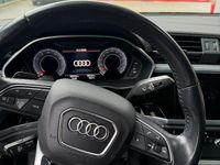 Usata Audi Q3 Sportback 230 CV (169 kW) 2020 Nero SUV