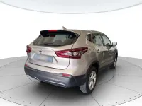 Usata Nissan Qashqai 140 CV (102 kW) 2021 Argento SUV