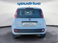 Nuova Fiat Panda Pop 70 CV (51 kW) 2025 Bianco Utilitaria