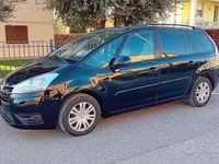 Usata Citroën C4 Picasso 119 CV (87 kW) 2009 Nero Monovolume