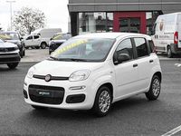 Usata Fiat Panda S 70 CV (51 kW) 2021 Bianco Utilitaria