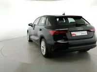 Usata Audi A3 Business 150 CV (110 kW) 2023 Nero brillante Berlina
