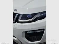 Usata Land Rover Range Rover evoque HSE 150 CV (110 kW) 2015 Bianco SUV