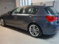 Usata BMW 116 M Sport 116 CV (85 kW) 2017 Grigio Utilitaria