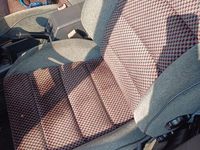 Usata Peugeot 405 1990 Rosso Berlina