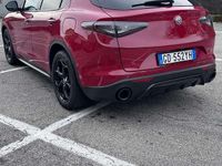 Usata Alfa Romeo Stelvio 160 CV (117 kW) 2021 SUV