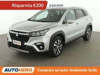 Usata Suzuki SX4 S-Cross 129 CV (94 kW) 2023 Argento SUV