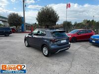 Usata VW T-Cross Style 95 CV (69 kW) 2023 Grigio SUV