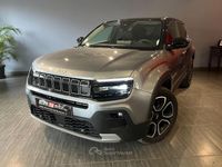 Usata Jeep Avenger Summit 101 CV (74 kW) 2025 Grigio SUV