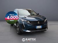 Usata Peugeot 3008 GT 181 CV (133 kW) 2021 Blu SUV