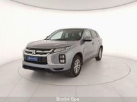 Usata Mitsubishi ASX Edition 150 CV (110 kW) 2020 Grigio SUV
