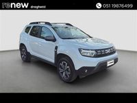 Usata Dacia Duster Journey 100 CV (73 kW) 2023 Bianco SUV
