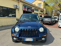 Occasion Jeep Cherokee Limited 150 ch (110 kW) 2003 Bleue SUV