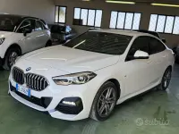 Usata BMW 216 M Sport 116 CV (85 kW) 2022 Bianco Coupé