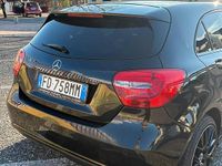 Usata Mercedes A180 2014 Nero