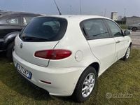 Usata Alfa Romeo 147 Progression 2010 Bianco Utilitaria
